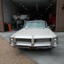 1964 Poniac Bonneville 2dr ht 389 auto ac
