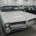 1964 PONTIAC BONNEVILLE  0 WHTIE   Automatic