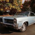 1964 Pontiac Bonneville 2 door Hardtop Survivor 389 V8 Auto PS PB PW