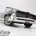 1964 Pontiac Bonneville  25539 Miles Black Convertible 389 cubic inch V8 Automat