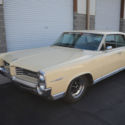 1964 Pontiac Bonneville 4 Door Hardtop 389 V-8 - Nice Arizona Survivor!