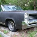 1964 Pontiac Bonneville 4 Door Hardtop