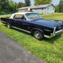 1964 Pontiac Bonneville 4 speed Tri Power