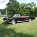 1964 Pontiac Bonneville Conv