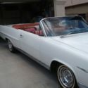 1964 Pontiac Bonneville convertible .