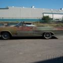 1964 Pontiac Bonneville Convertible 0 Green Convertible 389 A