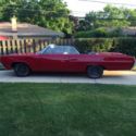 1964 Pontiac Bonneville Convertible Rare Find!