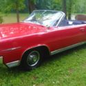 1964 Pontiac Bonneville Convertible Rare One Owner Nice Classic Collector Car