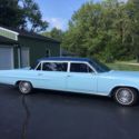 1964 Pontiac Bonneville limo