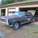 1964 pontiac bonneville loaded with options