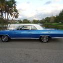 1964 PONTIAC BONNEVILLE -PRISTINE  CONDITION INSIDE AND OUT - MINT 75,476 MILES