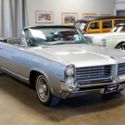 1964 Pontiac Bonneville, Silver with 11182 Miles available now!