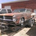 1964 pontiac catalina 2 door old drag race super stock car
