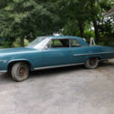 1964 Pontiac Catalina 2+2 389 4-Speed 2-Door Hardtop