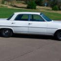 1964 Pontiac Catalina. 27K original miles