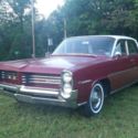 1964 Pontiac Catalina 4 Door Sedan ORIGINAL, UNRESTORED