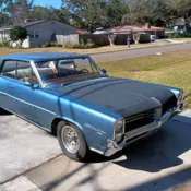 1964 Pontiac Catalina 4 Door Ventura