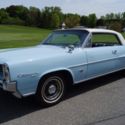 1964 Pontiac Catalina 4-Speed Tri-Power