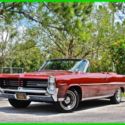 1964 Pontiac Catalina Convertible 389 V8 Automatic