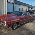 1964 Pontiac Catalina Coupe Red RWD Automatic 2+2