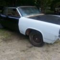 1964 Pontiac Catalina hard top - rare body style classic car