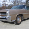 1964 Pontiac Catalina Original California Survivor Car with Rare Options