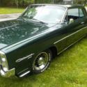 1964 PONTIAC CATALINA RARE RARE 4SPD  BUILT 400 MOTOR ICE COLD  AC