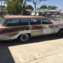 1964 Pontiac Catalina Safari Station Wagon