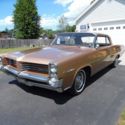 1964 Pontiac Catalina Two Door Hardtop 48,000 Original Miles