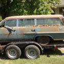 1964 Pontiac Catalina Wagon 4 parts