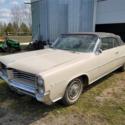1964 Pontiac Catalina  White   Automatic