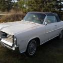 1964 Pontiac Catalina  White