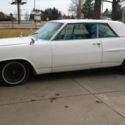 1964 Pontiac Grand Prix, 2 door, hardtop