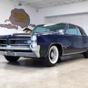 1964 Pontiac Grand Prix 2dr Coupe