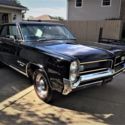 1964 Pontiac Grand Prix:  389 C.I.D. engine Tri-Power 4 speed