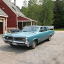 1964 Pontiac Grand Prix 389 V8 4 Spd. BARN FIND True Survivor !!!