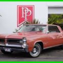 1964 Pontiac Grand Prix, 389ci Tri-power, 4-speed, Rare find - Spectacular