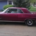 1964 pontiac Grand Prix 421 HO 4 sp Tri-power 8 lug