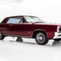 1964 Pontiac Grand Prix AC, 8 bolt wheels Automatic