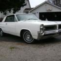 1964 Pontiac Grand Prix Base 6.4L 39,000 MILES CALIFONIA CAR