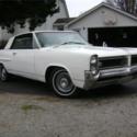 1964 Pontiac Grand Prix Base 6.4L 6376CC 389Cu 39500 Miles White 2 Door Coupe 38
