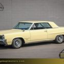 1964 Pontiac Grand Prix  Goldwood Yellow Coupe 389 V8 81761 Miles