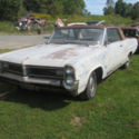 1964 PONTIAC GRAND PRIX  GP 389 AUTO RESTORATION PROJECT