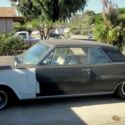 1964 Pontiac Grand Prix LOADED CA black plate project