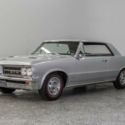1964 Pontiac GTO  15499 Miles Silver Coupe 389ci 4-Spd Manual