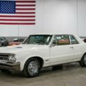 1964 Pontiac GTO  30136 Miles White  389 Automatic