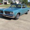 1964 Pontiac GTO 3/2 BBL 389 4 sp M-20