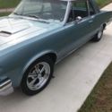1964 Pontiac GTO 389  3 deuces  4 Speed  with PHS DOCS
