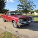 1964 Pontiac GTO 389 Tripower #s matching engine PHS dicumented