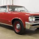 1964 Pontiac GTO 389 V8 Auto 4bbl  PHS Docs Protect-O-Plate  High Quality Driver